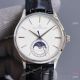 Copy Jaeger-LeCoultre Master Moon Men Watches Automatic Blue Dial (3)_th.jpg